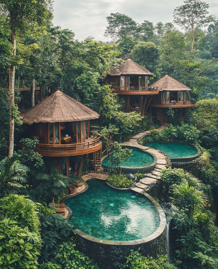 Infinity pool with valley views, birdwatching trails, and cultural experiences