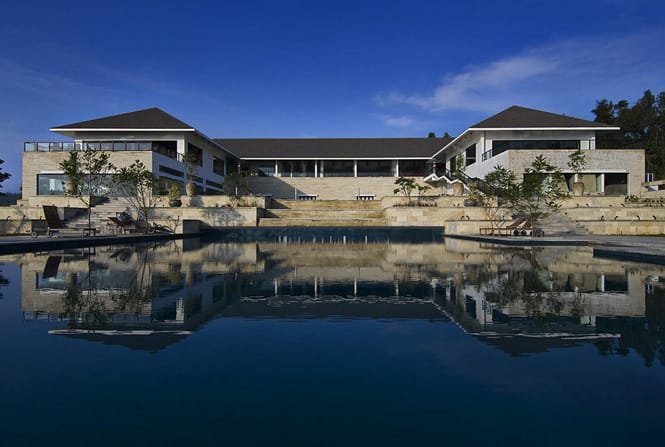 Private pools, spa, and plantation walks